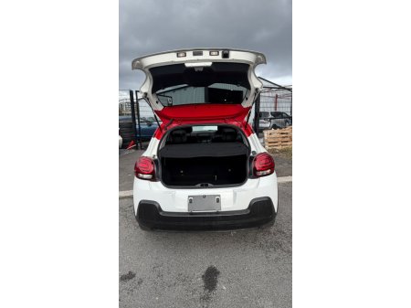 2017 Citroen C3 - thumbnail 5