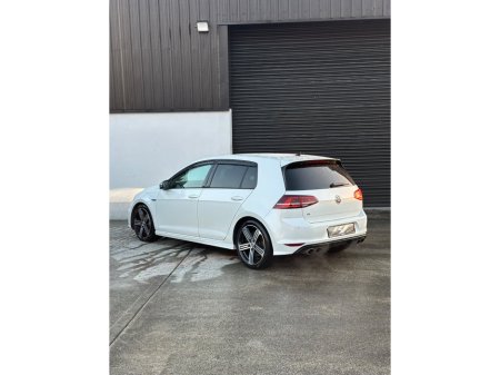 2015 Volkswagen Golf 2.0 TSI GTI €24,995