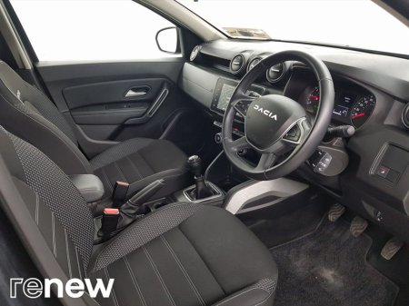 2024 Dacia Duster 1.0 TCe 90 Journey €25,995 thumbnail