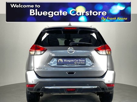 2018 Nissan X-Trail 1.6 DSL SV 7 SEAT 18 4DR 1 OWNER PREMIUM 7 SEATER**PANORAMIC SUNROOF**KEYLESS START**REVERSE CAMERA**MULTIFUNCTIONAL STEERING WHEEL**AIR CONDITIONING**FINANCE AVAILABLE** €23,495