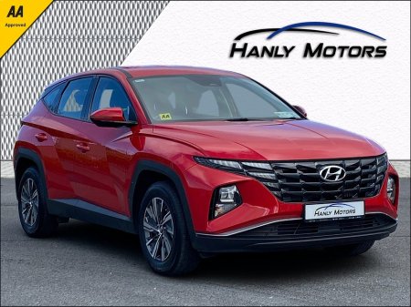 2021 Hyundai Tucson - thumbnail 1