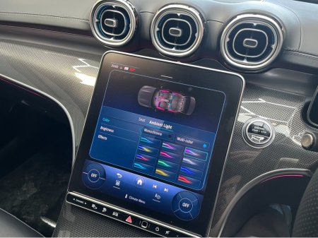 2024 Mercedes-Benz C Class - thumbnail 26