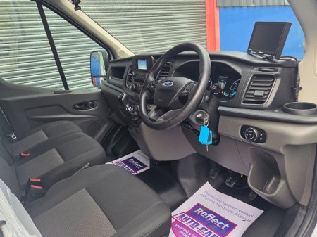 2022 Ford Transit  €21,499 thumbnail