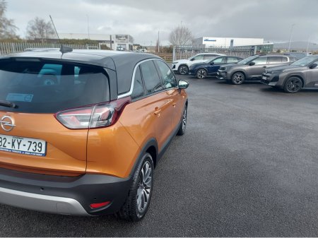 2018 Opel Crossland X SE 1.2I 81PS 5DR €11,950 thumbnail