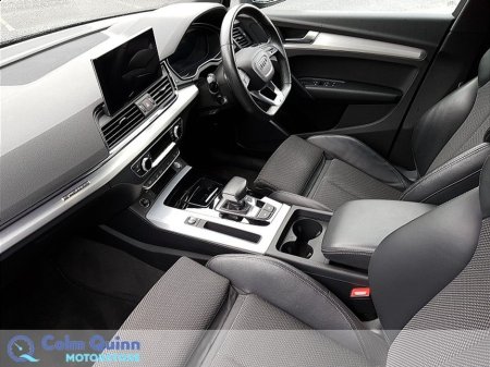 2021 Audi Q5 - thumbnail 7