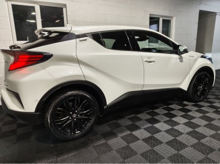 2022 Toyota C-HR - thumbnail 8