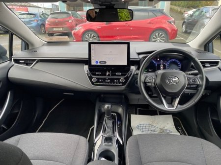 2023 Toyota Corolla COROLLA LUNA SALOON €27,495 thumbnail