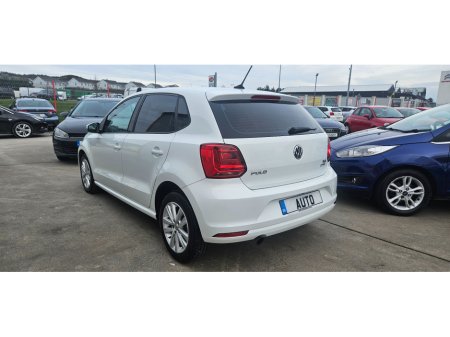 2017 Volkswagen Polo AUTO 1.2 TSI COMFORTLINE PLUS DSG LOW KMS €11,450 thumbnail