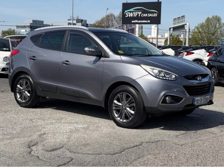2015 Hyundai ix35 - photo 2