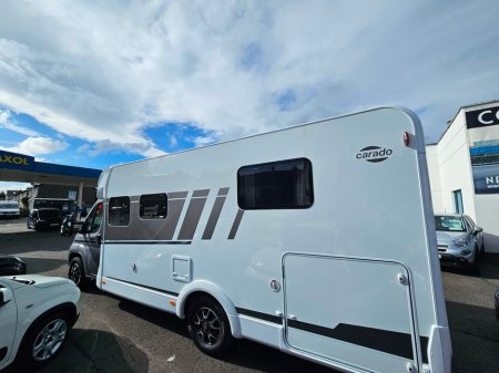 2026 Fiat Ducato New Carado T459 2026 Left hand drive €94,995 thumbnail