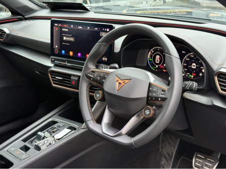 2022 Cupra Formentor 1.4 VZ2 245PS 5DR AU €25,950 thumbnail