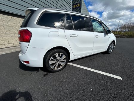 2016 Citroen Grand C4 Picasso - thumbnail 5