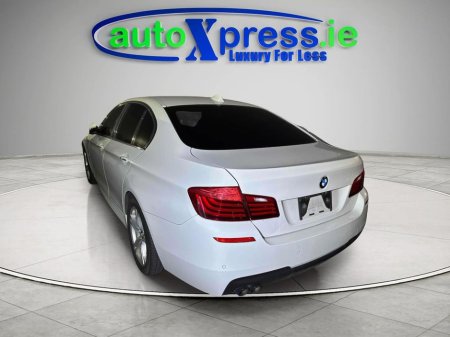 2016 BMW 5 Series M-SPORT Automatic, Sun roof €20,995