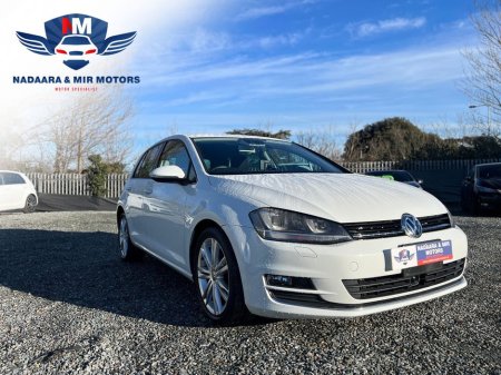 2013 Volkswagen Golf 2013 Volkswagen Golf TSI  BLUEMOTION (AUTO) €10,499