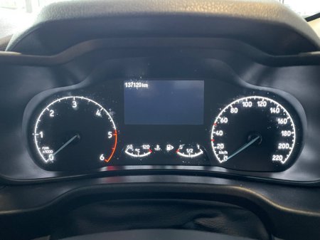 2022 Ford Transit Connect  €11,800 thumbnail