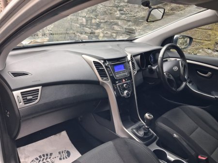 2012 Hyundai i30 1.4L Diesel Classic €3,999 thumbnail