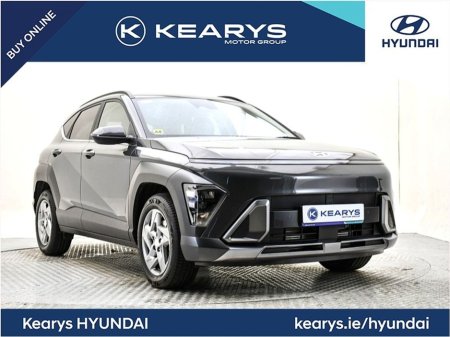 2024 Hyundai Kona Petrol Elegance €30,990 thumbnail