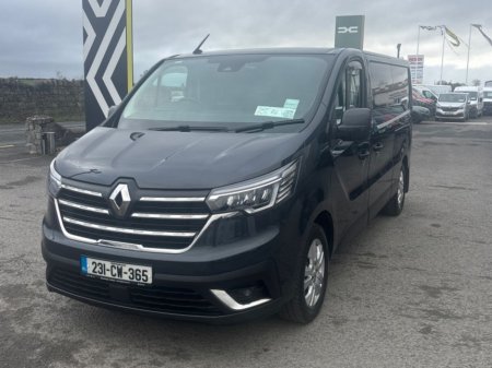 2023 Renault Trafic - thumbnail 3