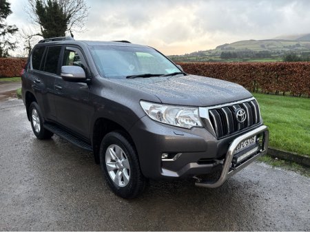 2020 Toyota Landcruiser LWB GX COMMERCIAL 4DR thumbnail