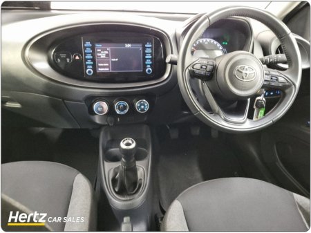 2023 Toyota Aygo X - thumbnail 9