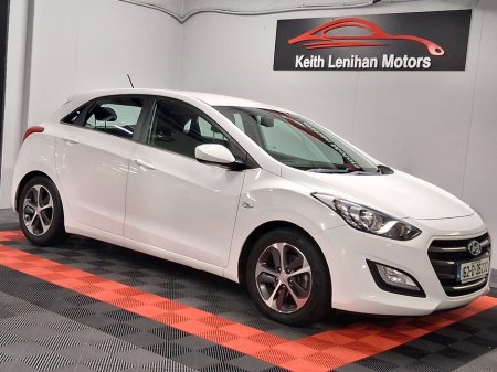 2016 Hyundai i30 for sale