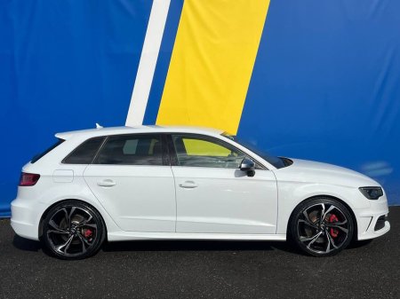 2016 Audi S3 2.0 TFSI QUATTRO AUTO // FULL SERVICE HISTORY // NEW NCT 2027 // QUATTRO ALL-WHEEL-DRIVE €25,950