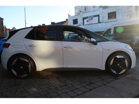2022 Volkswagen ID.3 PRO BUSINESS 58KWH 204HP PROPER €20,950 thumbnail
