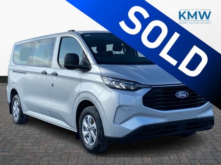 2026 Ford Transit Custom Kombi 2.5 LWB Trend PHEV Automatic 9 Seater