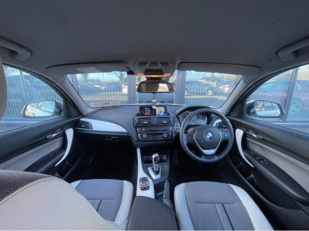 2015 BMW 1 Series - thumbnail 10