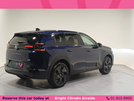 2026 Citroen C5 Aircross MAX MHEV 136 EDCT ***DEMO*** AUTOMATIC €44,670 thumbnail