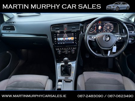 2019 Volkswagen Golf - thumbnail 11