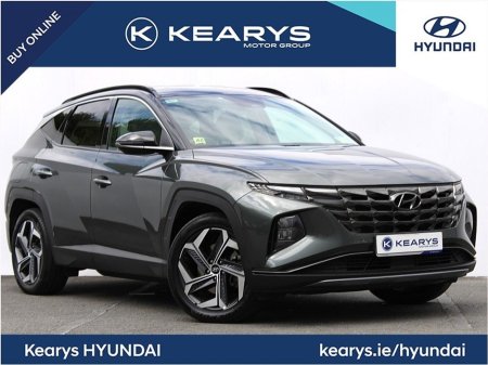2022 Hyundai Tucson 4WD Executive Plus - PHEV Auto 2 Tone Roof
