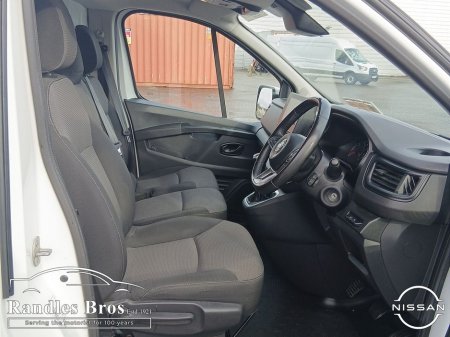 2024 Nissan Primastar - thumbnail 10