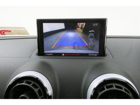 2016 Audi A3 1.4 TFSI S-TRONIC SPORTBACK *REVERSE CAM*PARK SENSORS* €16,890 thumbnail