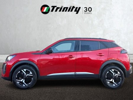 2026 Peugeot 2008 - thumbnail 5