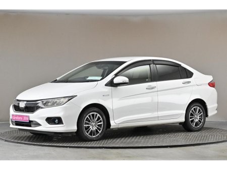 2018 Honda Grace 1.5 HYBRID 4DR AUTO *CARPLAY*ANDROID*REVERSE CAM* €15,890