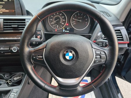 2012 BMW 1 Series - thumbnail 16
