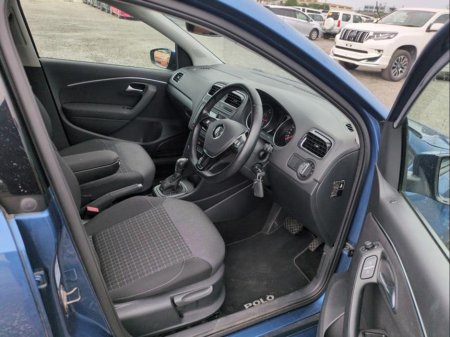 2017 Volkswagen Polo 172 ComfortLine Meister €13,750 thumbnail