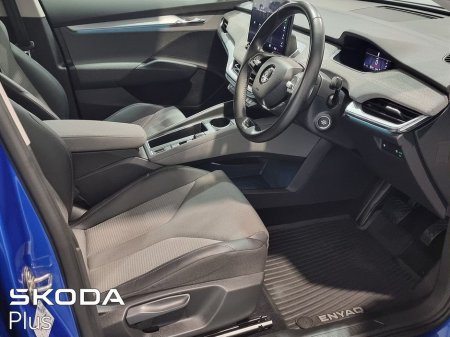 2023 Skoda Enyaq - thumbnail 8