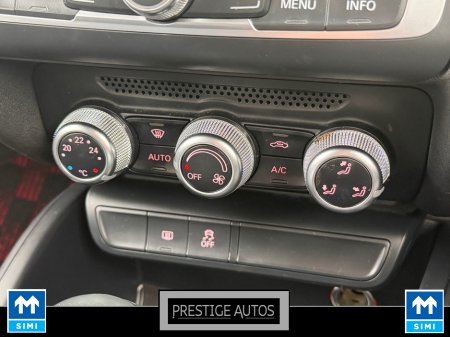 2015 Audi A1 1.4 TFSI S-LINE AUTO *CAR ID 75* €13,950 thumbnail