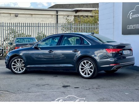 2019 Audi A4 2.0 40 TDI 190PS SPORT AUTOMATIC €24,950