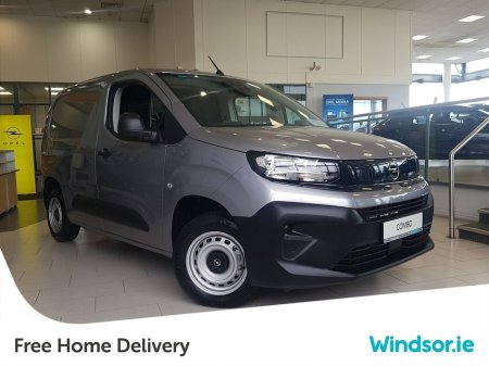 2025 Opel Combo L1H1 Komfort 1.5D