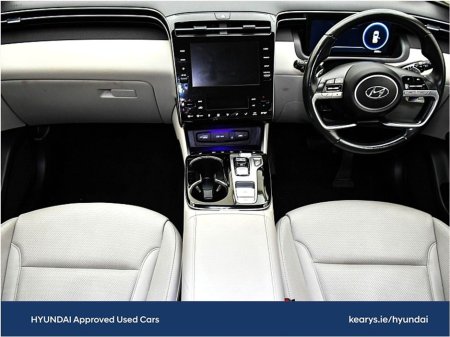 2023 Hyundai Tucson Executive HEV €35,490 thumbnail