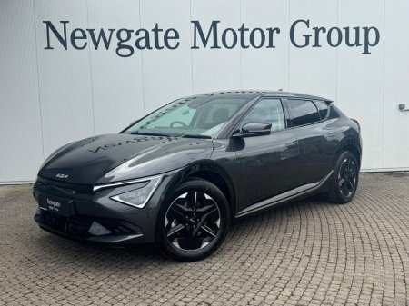 2026 Kia EV6 PE Earth - ORDER NOW FOR JANUARY 2026! €51,510