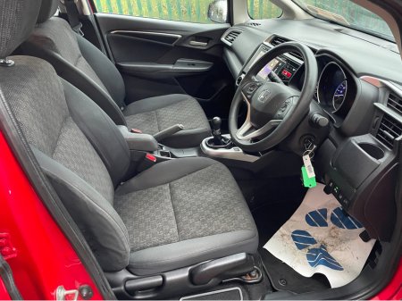 2016 Honda Jazz 1.3 I VTEC ES 5DR VERY GOOD! €9,995 thumbnail