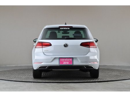 2018 Volkswagen Golf 1.2 TSI DSG MK7.5 COMFORTLINE *UPGRADED 17"ALLOYS*REVERSE CAM*CARPLAY*ANDROID AUTO* €18,890 thumbnail