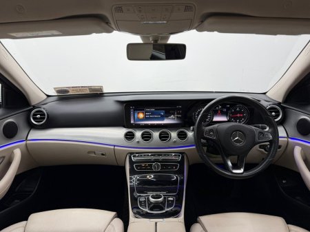 2018 Mercedes-Benz E Class E 220 D AMG LINE A/T €19,950 thumbnail