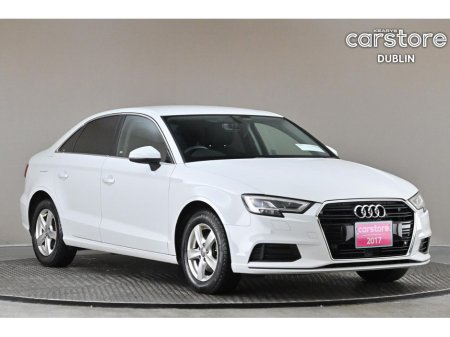 2017 Audi A3 *JAN 2026 PRICING NOW*1.4 TFSI S-TRONIC 4DR *DIG DASH*REVERSE CAM*PARK SENSORS* €17,890