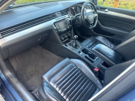 2015 Volkswagen Passat 2.0 TDI 190HP Highline €4,795 thumbnail