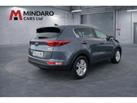 2018 Kia Sportage PLATINUM SAM 5DR €15,995 thumbnail